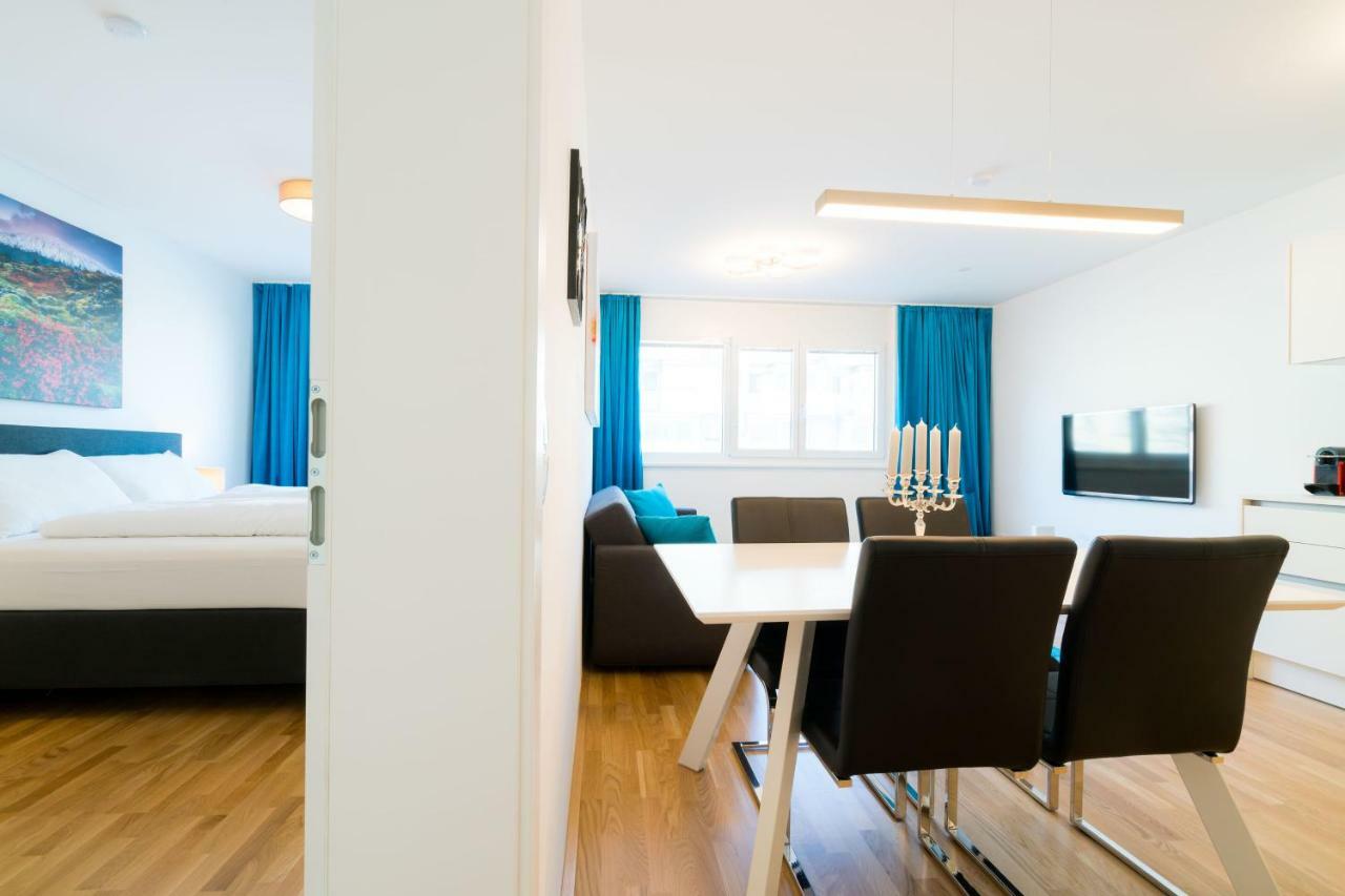 Residence, Kagran - United Nations Appartement Vienne