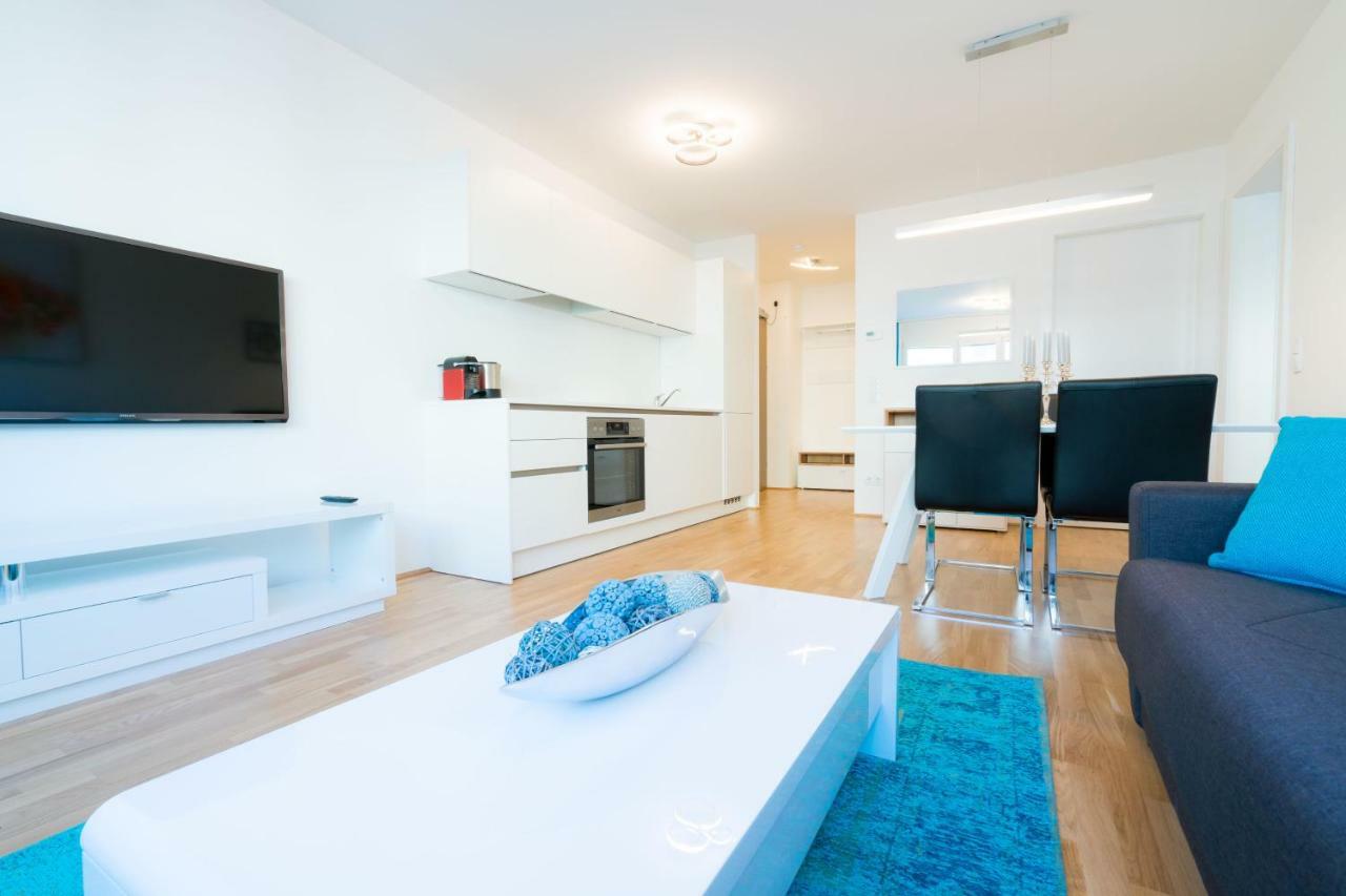 Residence, Kagran - United Nations Appartement