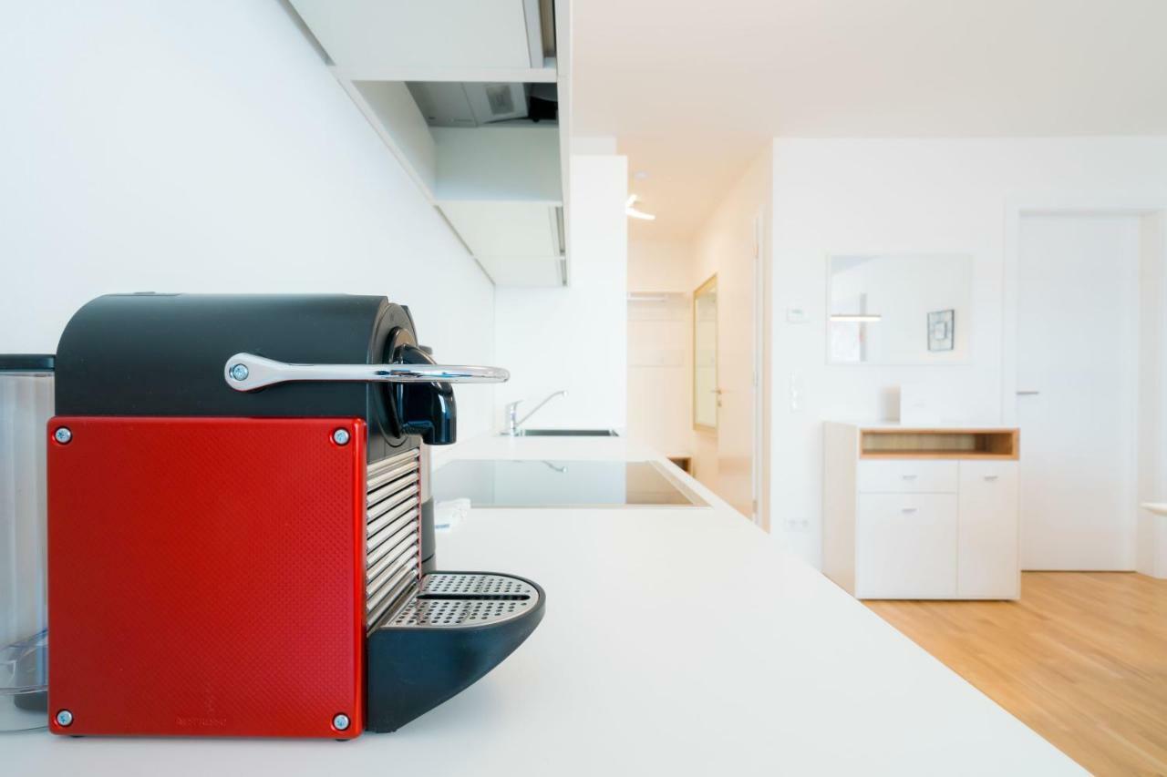 Residence, Kagran - United Nations Appartement *